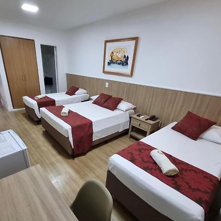 Max Hotel Núcleo Bandeirante Esterno foto