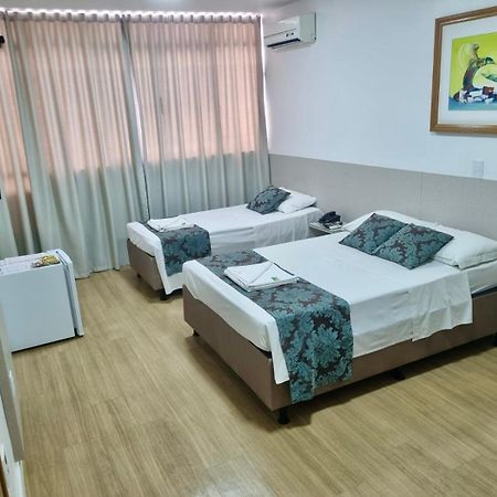 Max Hotel Núcleo Bandeirante Esterno foto