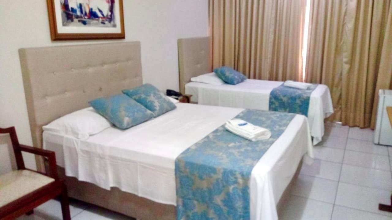 Max Hotel Núcleo Bandeirante Esterno foto