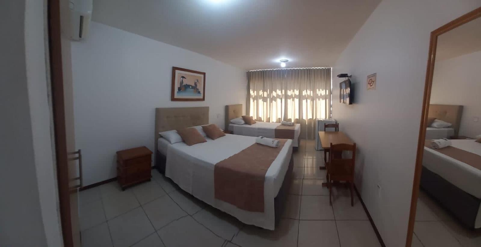 Max Hotel Núcleo Bandeirante Esterno foto