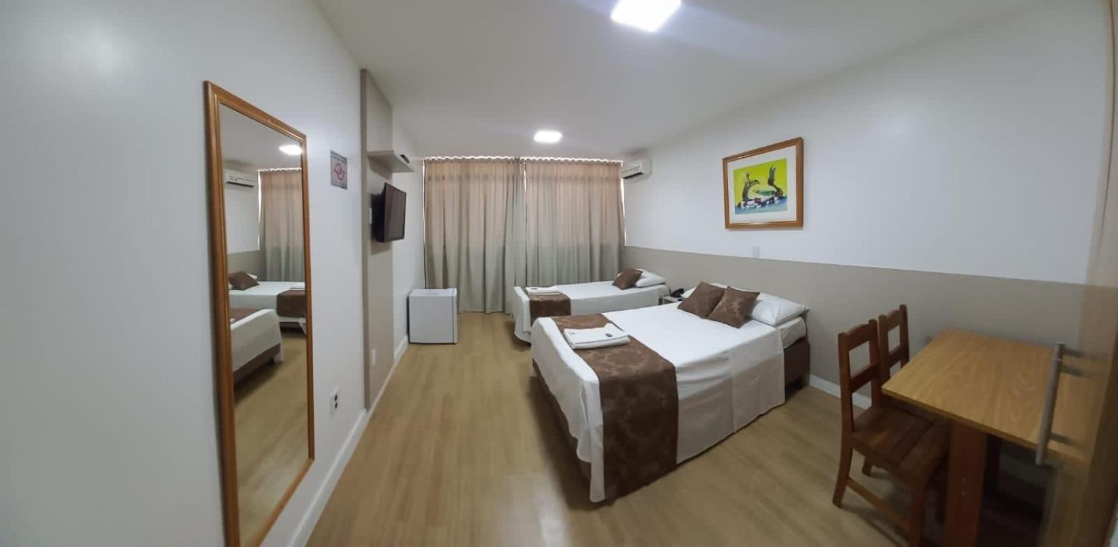 Max Hotel Núcleo Bandeirante Esterno foto