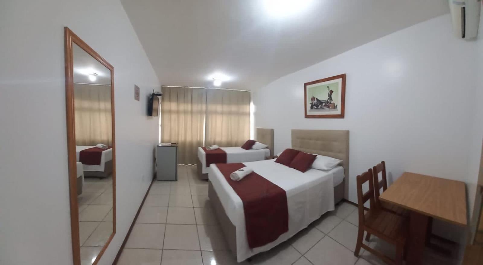 Max Hotel Núcleo Bandeirante Esterno foto