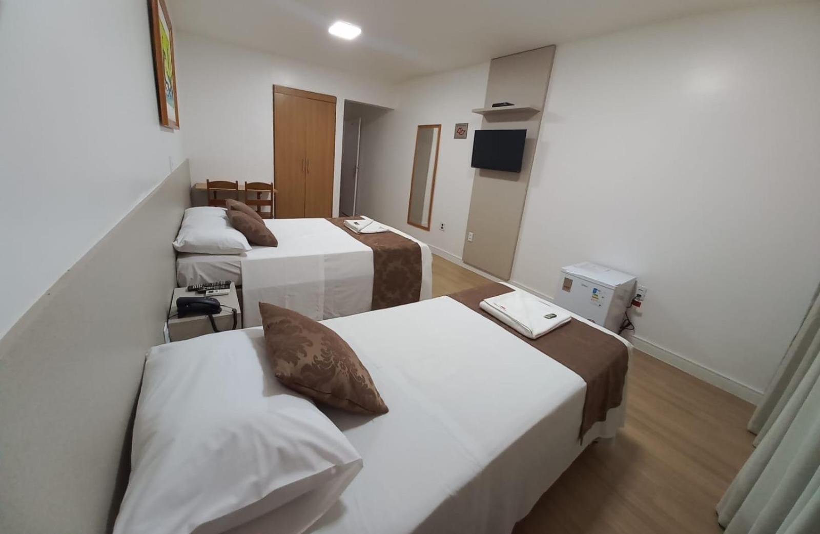 Max Hotel Núcleo Bandeirante Esterno foto