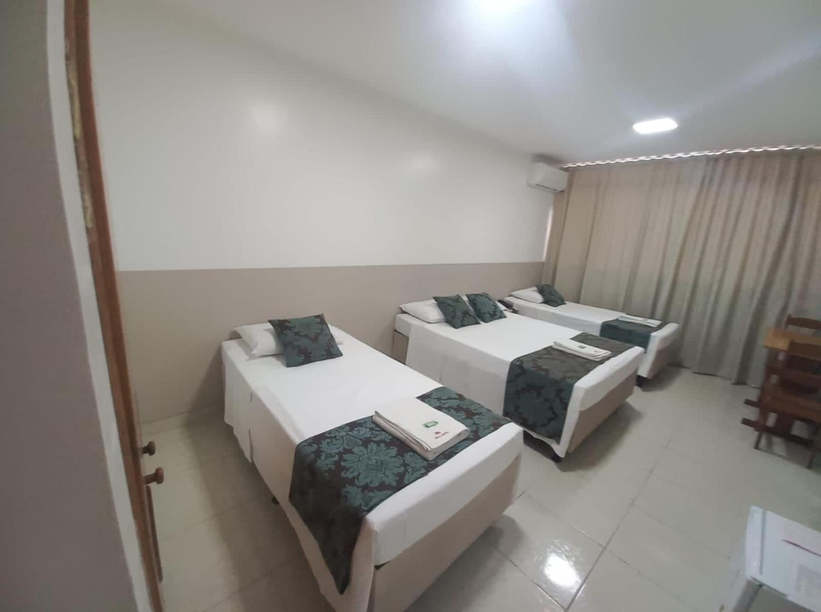 Max Hotel Núcleo Bandeirante Esterno foto