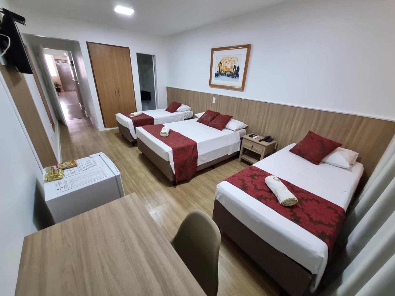 Max Hotel Núcleo Bandeirante Esterno foto