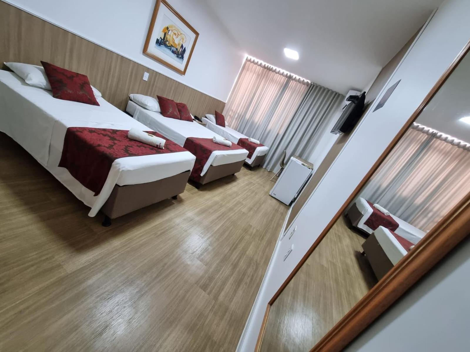 Max Hotel Núcleo Bandeirante Esterno foto