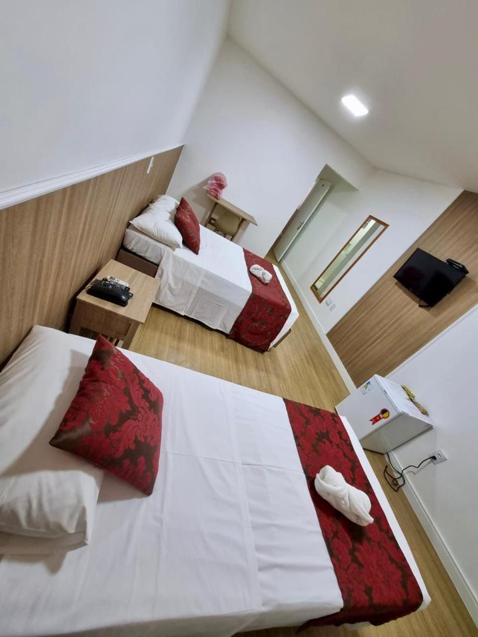 Max Hotel Núcleo Bandeirante Esterno foto