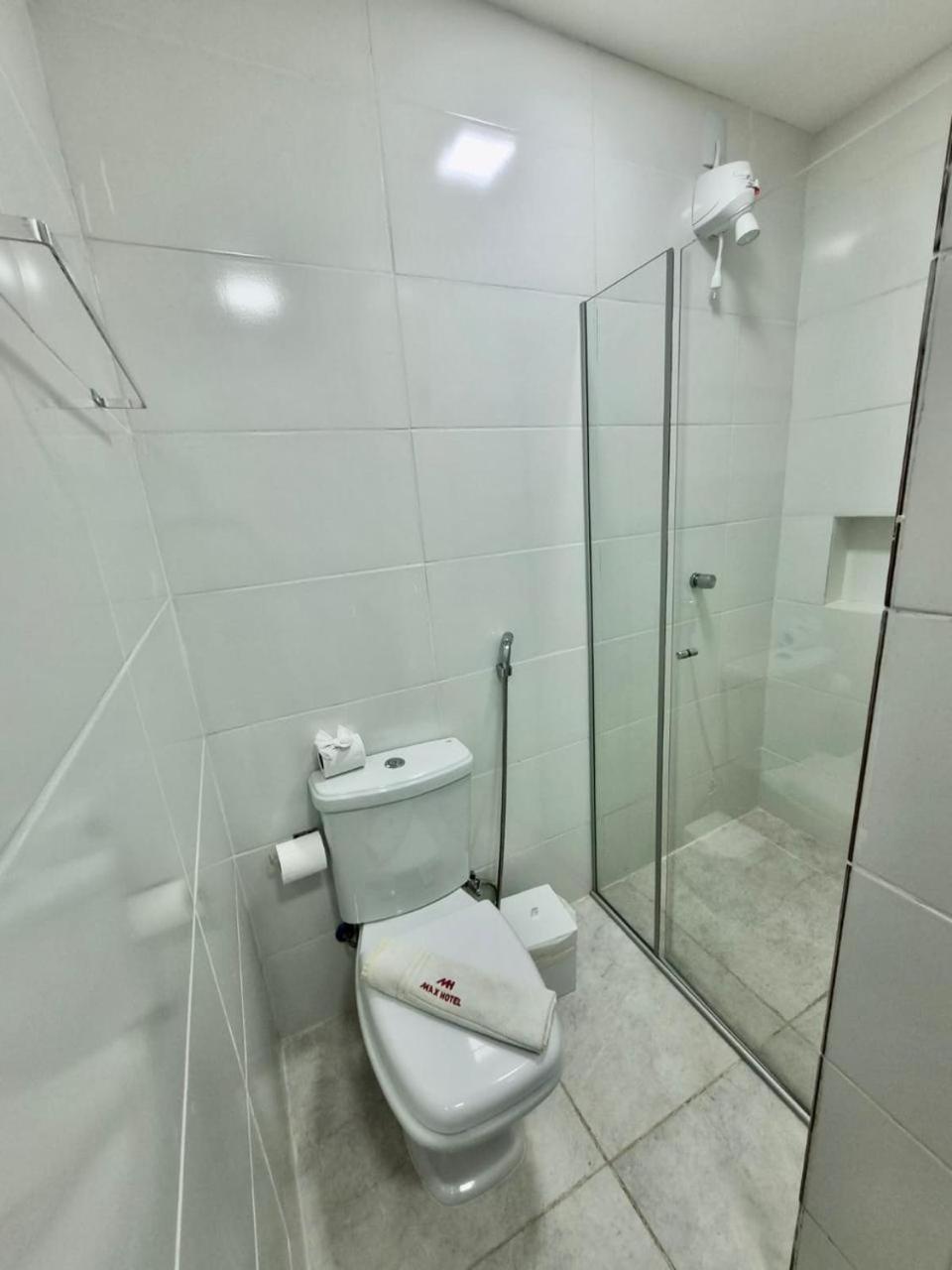Max Hotel Núcleo Bandeirante Esterno foto