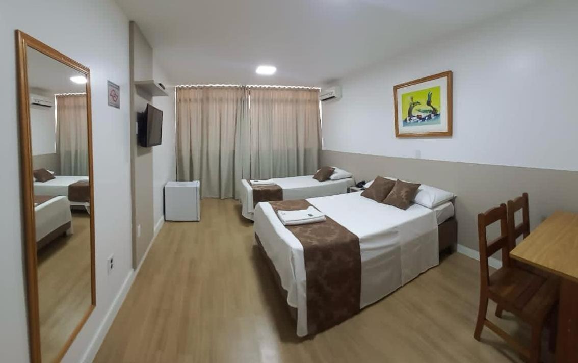 Max Hotel Núcleo Bandeirante Esterno foto
