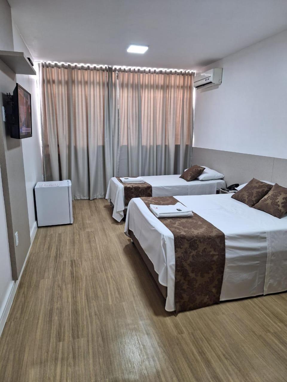 Max Hotel Núcleo Bandeirante Esterno foto