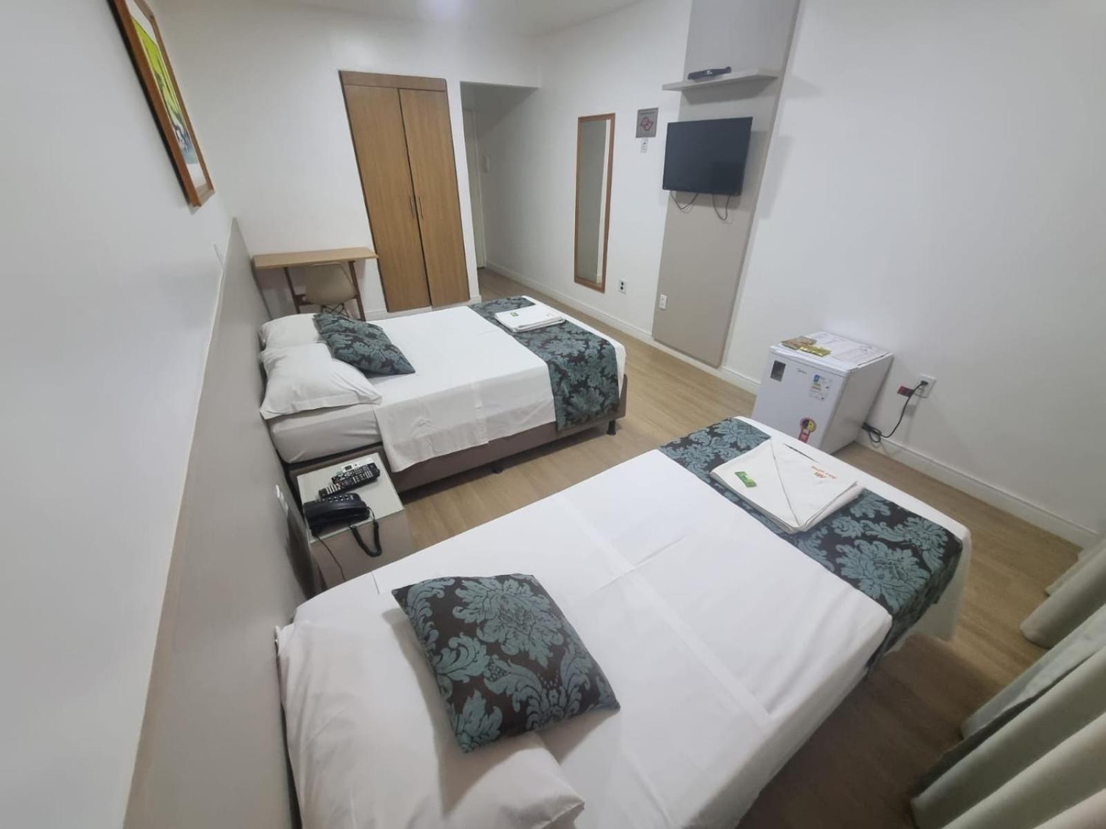 Max Hotel Núcleo Bandeirante Esterno foto