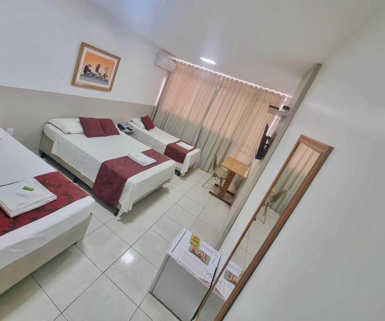 Max Hotel Núcleo Bandeirante Esterno foto