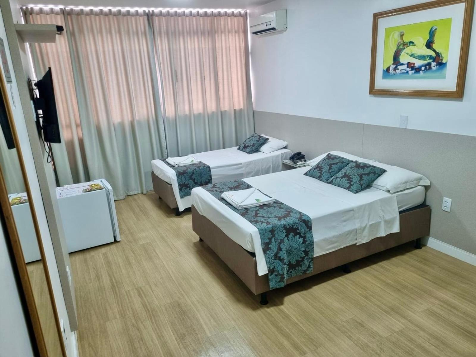 Max Hotel Núcleo Bandeirante Esterno foto