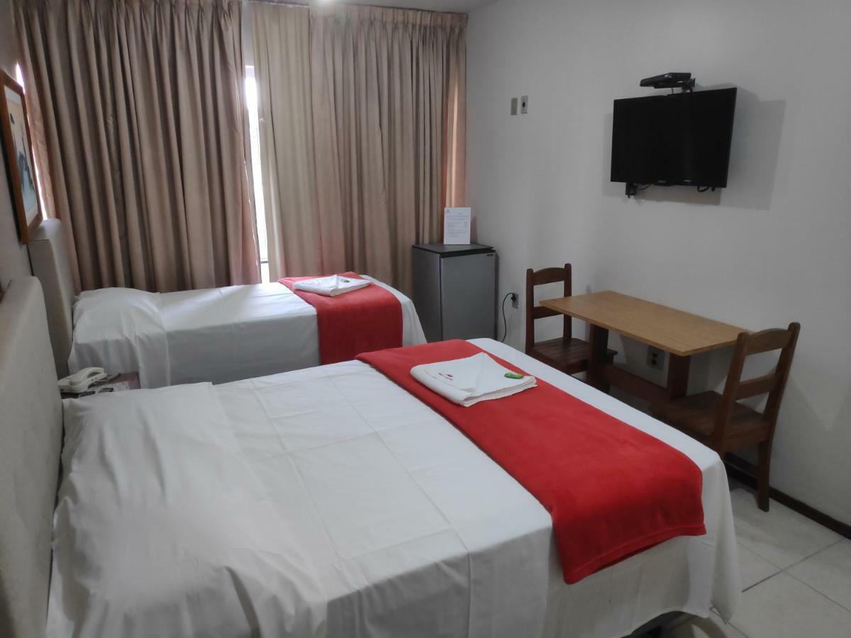 Max Hotel Núcleo Bandeirante Esterno foto