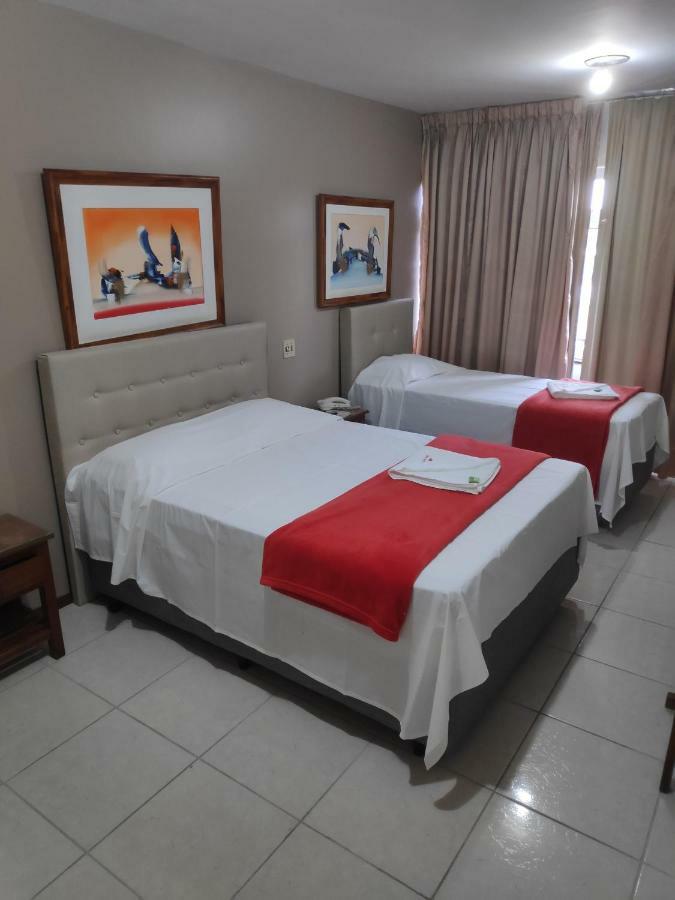 Max Hotel Núcleo Bandeirante Esterno foto