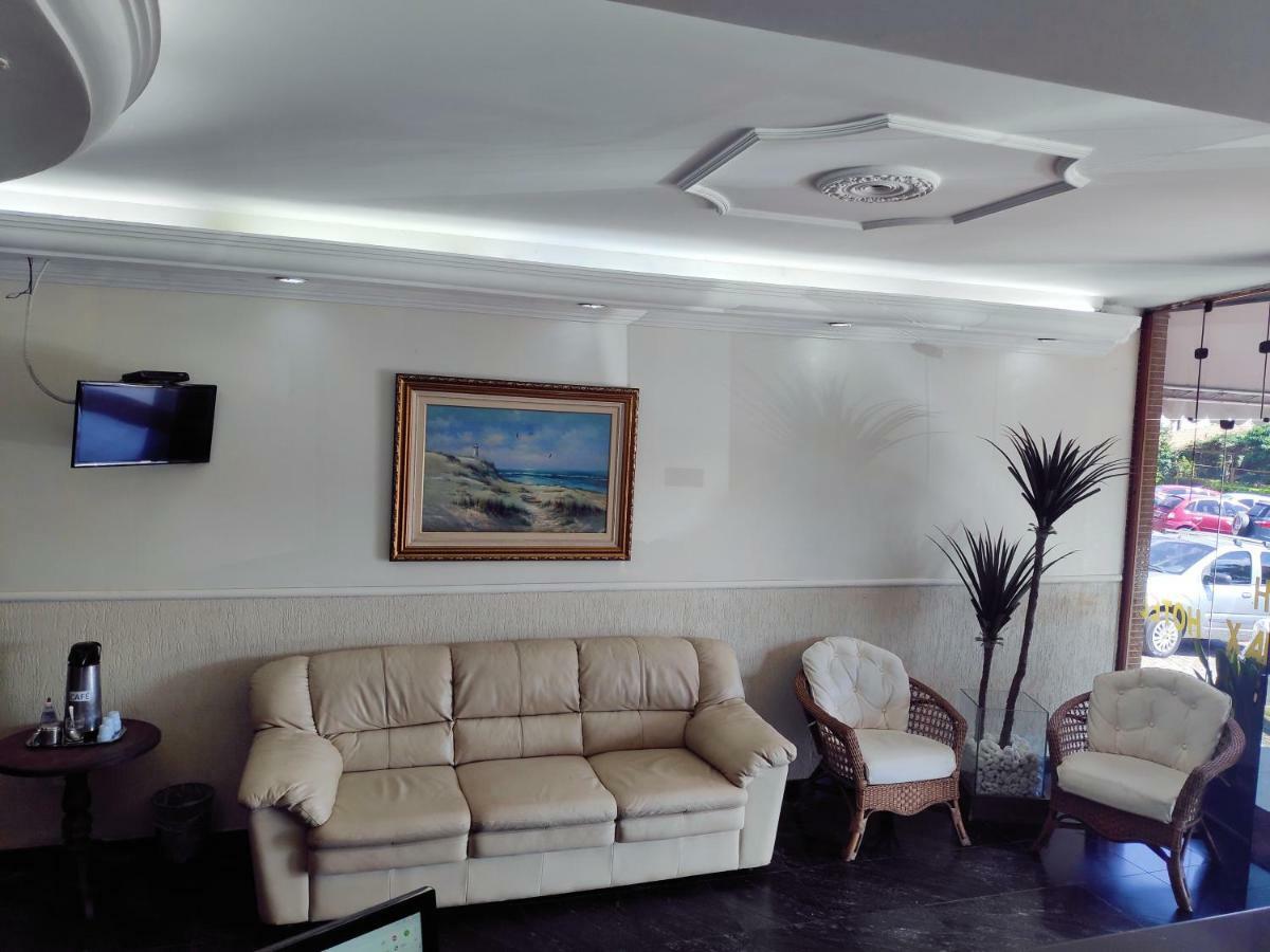 Max Hotel Núcleo Bandeirante Esterno foto