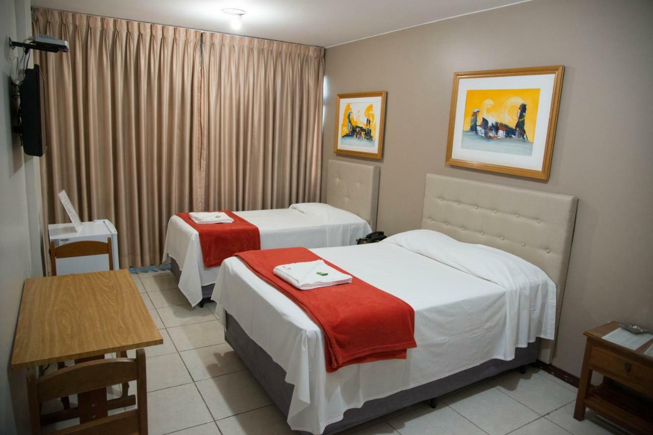 Max Hotel Núcleo Bandeirante Esterno foto